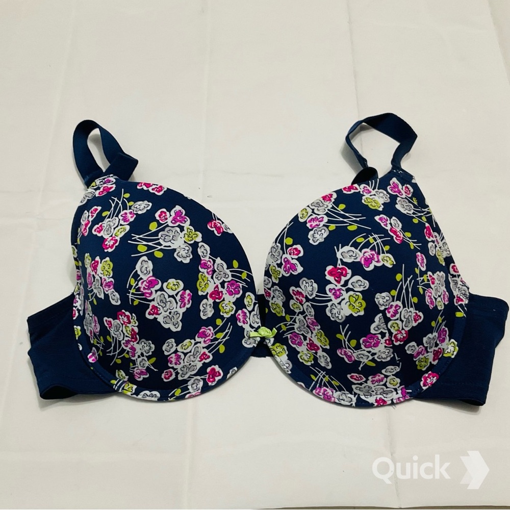 New Next Floral Women’s Bras in Navy